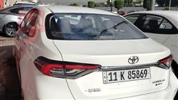 تويوتا كورولا